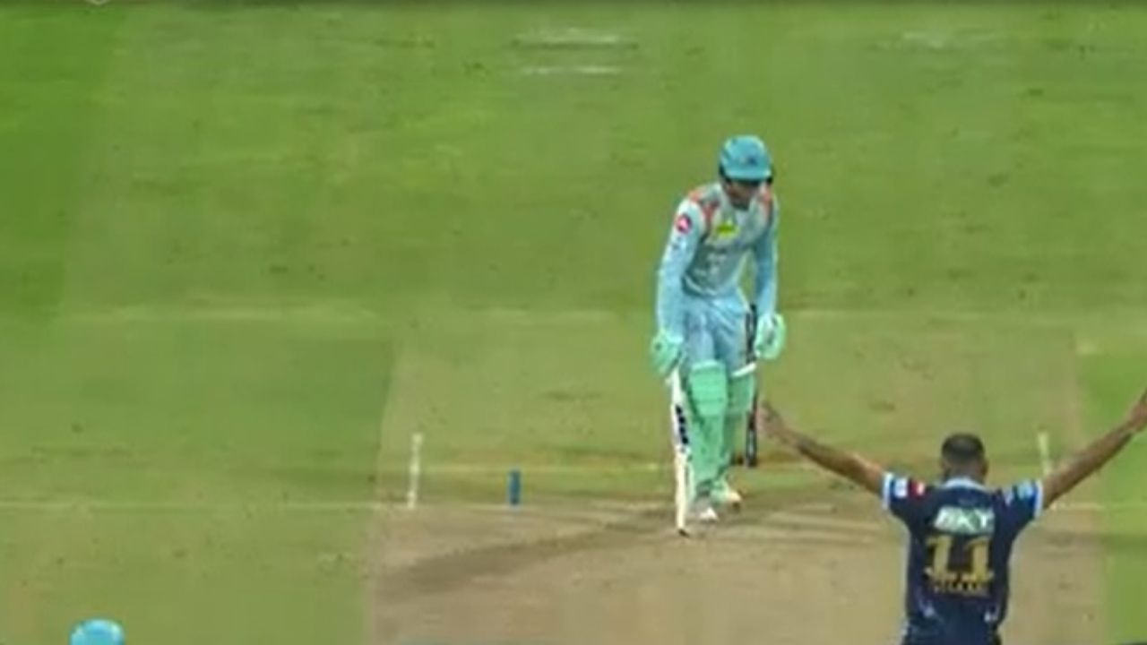 Quinton de Kock vs Mohammed Shami IPL record: Q de Kock at MCA Stadium Pune IPL stats