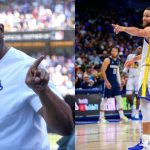 "C'mon Magic Johnson, you gave Steph Curry an extra 10 points!": NBA Twitter reacts as Lakers legend tweets out incorrect stat line about Warriors superstar's scintillating performance in Game 3 against Luka Doncic and Co