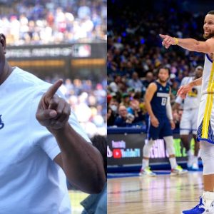 "C'mon Magic Johnson, you gave Steph Curry an extra 10 points!": NBA Twitter reacts as Lakers legend tweets out incorrect stat line about Warriors superstar's scintillating performance in Game 3 against Luka Doncic and Co