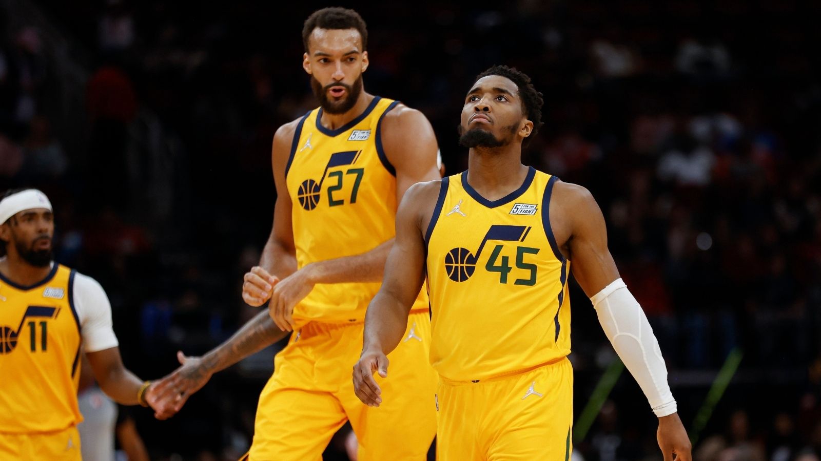 "You can tell Devin Booker is playing his a*s off defensively": When Rudy Gobert praising the Suns guard clearly came off as an attack on Donovan Mitchell, how that can affect offseason for Utah Jazz