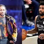 "Then I caught COVID and started to question Kyrie Irving!": Kendrick Lamar name drops Nets' star on 'Savior' in Mr. Morales and the Big Steppers