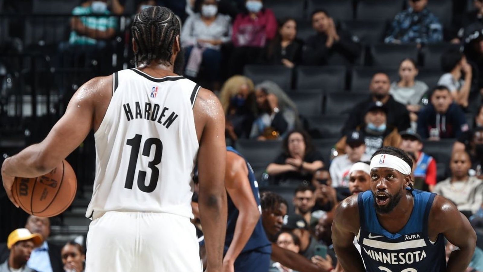 "Give Cam Johnson a max before James Harden": NBA Twitter doesn't agree with Pat Bev saying Sixers star should be getting the bag this offseason