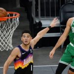 "Jayson Tatum makes $30 million a year, but Devin Booker and Donovan Mitchell make more!": The Boston Celtics star is the 10th highest earner U25