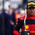 "Nicholas Latifi with a lifetime supply of Red Bull"- Carlos Sainz rues being stuck behind Williams driver which cost him his maiden Grand Prix win