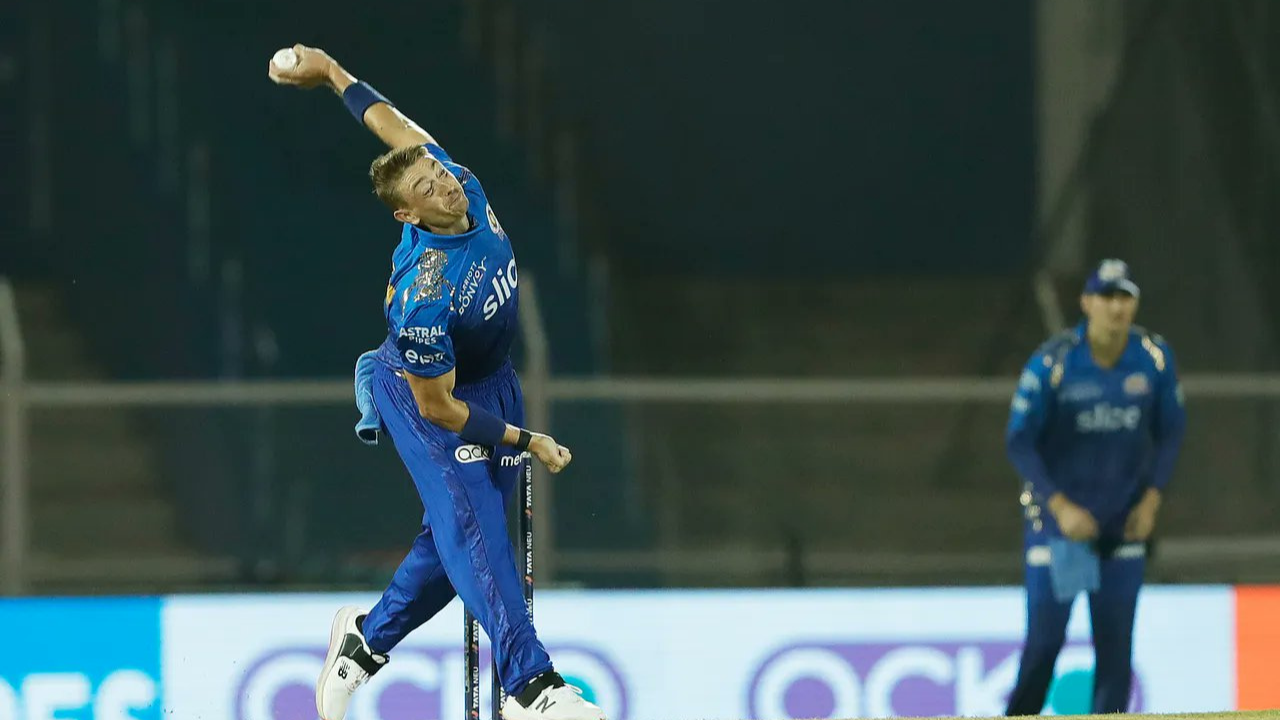 GT vs MI Man of the Match today IPL: Who was awarded Man of the Match in Gujarat vs Mumbai 2022 IPL match?