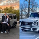"Devin Booker & LeBron James bought their Moms $130000 Mercedes G-Wagons": How the Suns and Lakers stars try to bring happiness to their single moms after life long struggles