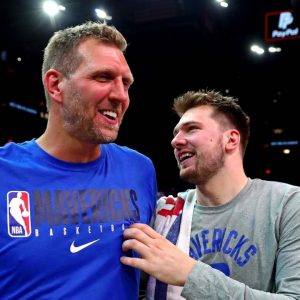 "Catch me at my lawyer’s office prepping for a divorce": Mark Cuban chooses Luka Doncic over his wife