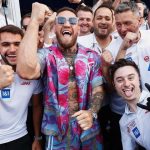 "I'm routing for Haas!" - Conor McGregor is all in for Haas at Monaco Grand Prix