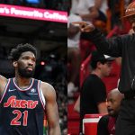 "We want to play against Joel Embiid, who I call the MVP": Jimmy Butler seeks Sixers big man's return as much as anybody else in Philadelphia