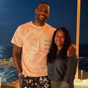 "I dream of making my mother happy every day!": When a teenage Lebron James revealed how his biggest dream surrounded Gloria James, not the NBA