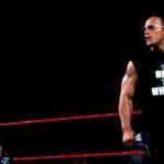 Dwayne Johnson Vince McMahon
