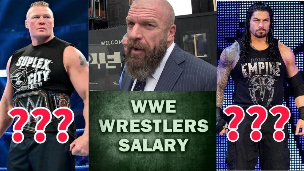 WWE Minimum salary