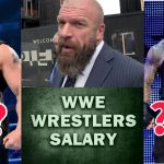 WWE Minimum salary