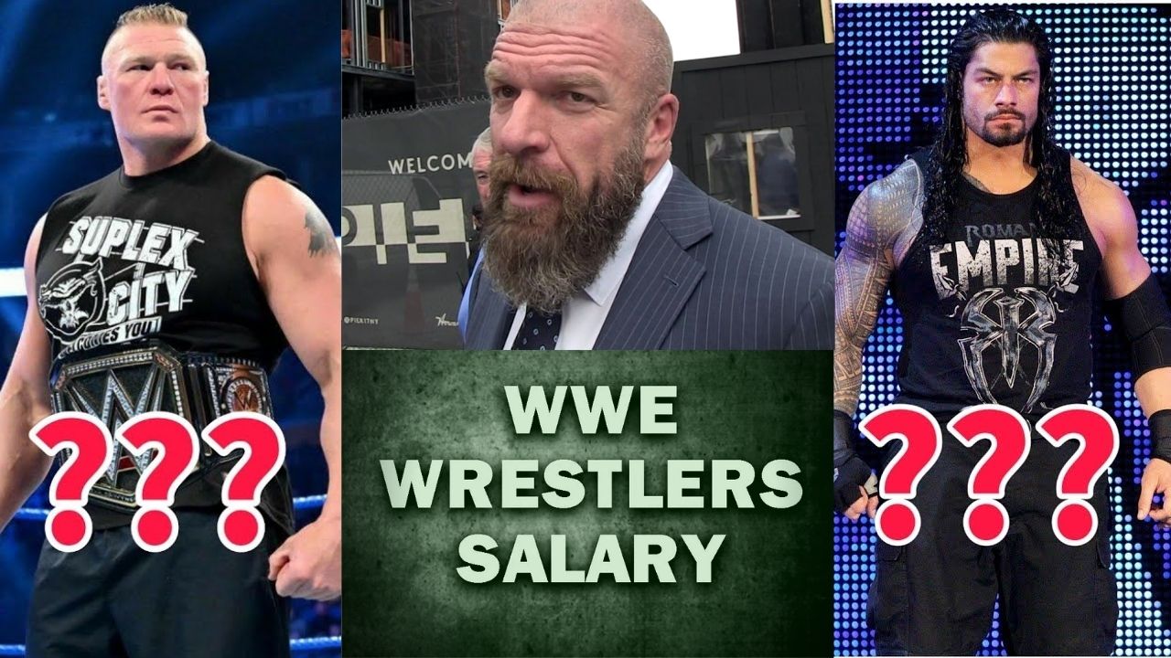 WWE Minimum salary