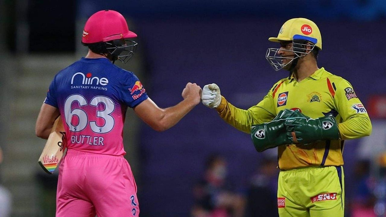 Jos Buttler vs CSK stats and last 5 innings list: Jos Buttler IPL record Brabourne Stadium