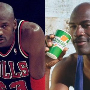 Gatorade saved $1 million on Michael Jordan's ‘Be Like Mike’ campaign through an ingenious move