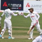 Bangladesh highest Test partnership: Highest Test partnership for Bangladesh