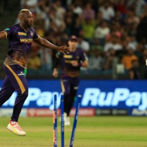 Who won Man of the Match in Kolkata Knight Riders vs Sunrisers Hyderabad IPL 2022 match?