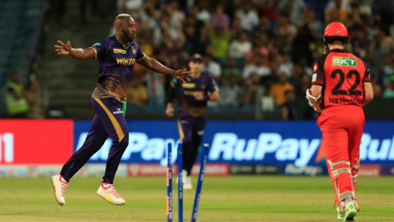 Who won Man of the Match in Kolkata Knight Riders vs Sunrisers Hyderabad IPL 2022 match?