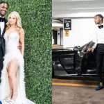 "Tons of emotions and realizations, time really flies, So proud of you young man": Savannah James helps son Bronny prepare for prom night