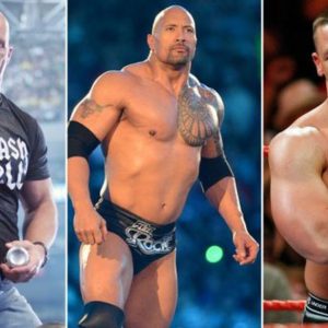 Top 10 richest WWE Wrestlers