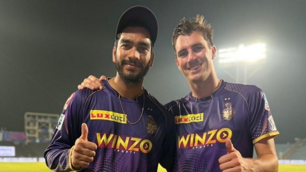 Anukul Roy IPL 2022 price: Why is Venkatesh Iyer not playing today's IPL 2022 match between Kolkata Knight Riders and Rajasthan Royals?