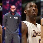 "Kareem, Kobe, and Timmy had 15, LeBron James has 18": Lakers superstar makes his 18th All-NBA selection, the first player in history to make All-NBA in his 19th season