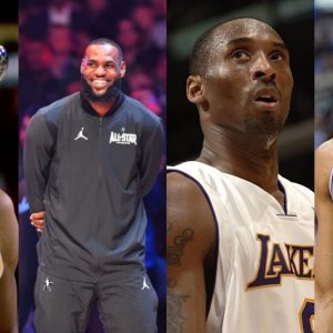 "Kareem, Kobe, and Timmy had 15, LeBron James has 18": Lakers superstar makes his 18th All-NBA selection, the first player in history to make All-NBA in his 19th season