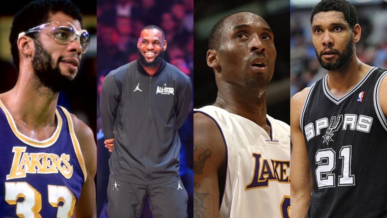 "Kareem, Kobe, and Timmy had 15, LeBron James has 18": Lakers superstar makes his 18th All-NBA selection, the first player in history to make All-NBA in his 19th season