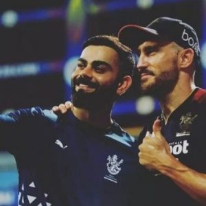 "Virat has captained, but so has Dinesh Karthik and Glenn Maxwell": Faf du Plessis credits multiple captains behind the success of RCB in IPL 2022