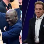 “LeBron James is sitting on his couch, and taking petty shots at Michael Jordan”: Skip Bayless attacks The King for snubbing the GOAT from his all-time dunk contest
