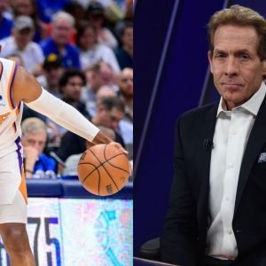 "Suns look like a non-playoff team tonight! Chris Paul is looking like Cliff Paul!": Skip Bayless goes after the 2021 Finalists for their lackluster performance in Game 6