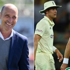Nasser Hussain has backed the selection of pace duo of Stuart Broad and James Anderson in the England's test squad for New Zealand series.