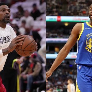 "Draymond Green broke the code, he let Shaq peer pressure him into saying s**t!": Udonis Haslem goes after Warriors' star as Heat force Game 7 vs Celtics