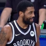 "Kyrie Irving is cool with OnlyF*ns, but won't give you his debit card": NBA Twitter reacts to the Nets' star playing GTA and discussing OF