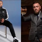 Conor McGregor Israel Adesanya