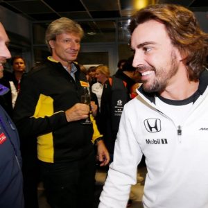 "Alonso and Verstappen would kill each other!"- Christian Horner shuts down rumors of Fernando Alonso having talks with Red Bull