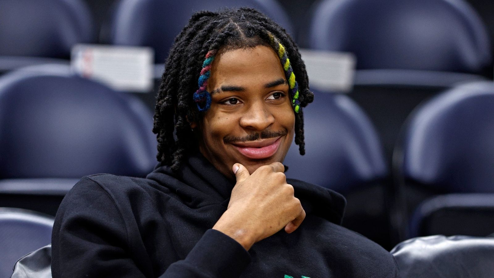 "Ja Morant is a city girl during the offseason!": NBA Twitter reacts to Grizzlies' star live streaming his chill weekend on an Instagram Live