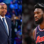 "Joel Embiid is so distracted in my opinion by this MVP thing": Charles Barkley believes the Big Cameroon needs to channel his anger in the right direction