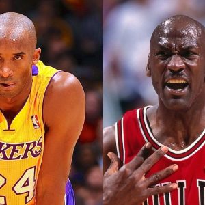 “Michael Jordan looked at me like he was going to f**k me up”: Kobe Bryant described how he wasn’t intimidated by Bulls legend like other were in the NBA