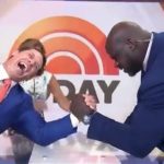 "John Cena is the strongest guy in the NBA!": When Shaquille O'Neal praised WWE star after their epic arm-wrestling duel