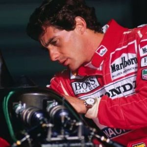 "Heroes get remembered but legends never die"- F1 fans remember three-time World Champion Ayrton Senna on his 28th death anniversary