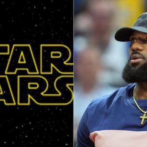"LeBron James is Luk(a) Skywalker's father!": For Star Wars day, some of the most famous NBA players and their Star Wars counterparts