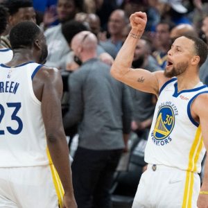 "I like Golden State Warriors going to the finals": Why Tim Legler believes Steph Curry and the Warriors can reach the NBA finals
