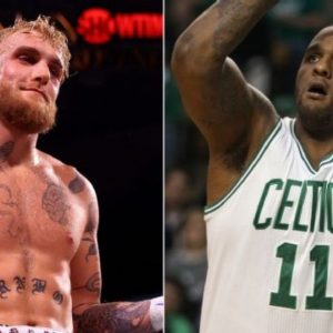 Jake Paul Glen Davis