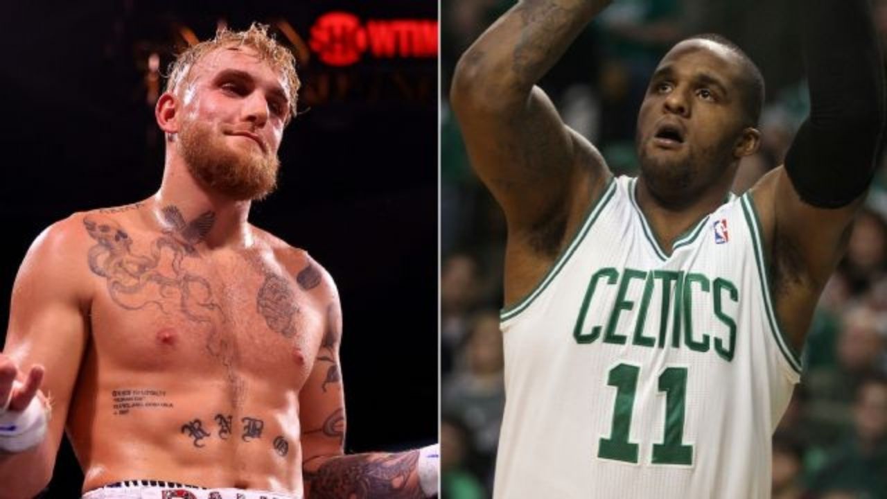 Jake Paul Glen Davis