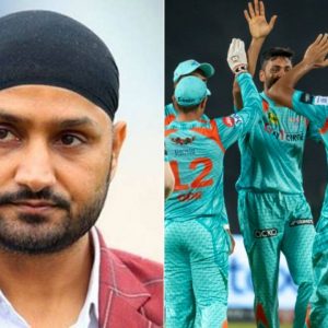 "Dream run": Harbhajan Singh applauds Lucknow Super Giants for reaching top of points table after their win vs Kolkata Knight Riders in IPL 2022
