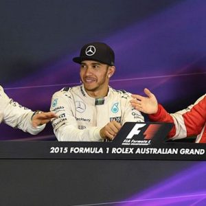 "Probably a German" - American comedian wild guesses biggest a***hole to Lewis Hamilton in F1