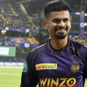 "CEO is also obviously involved": Shreyas Iyer reveals KKR CEO Venky Mysore's involvement in team selection post win vs MI in IPL 2022