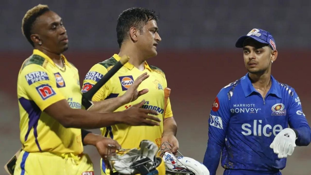 Wankhede Stadium pitch report CSK vs MI: Wankhede Stadium best for batting or bowling Chennai vs Mumbai today match 2022
